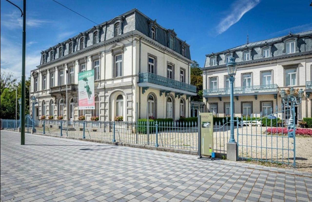 Residence Gabrielle Centre De Спа Экстерьер фото